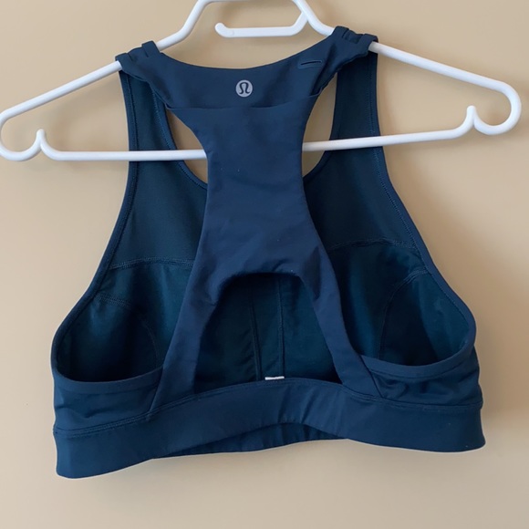 Lululemon Pace Perfect Bra - Size 10 - Picture 4 of 5